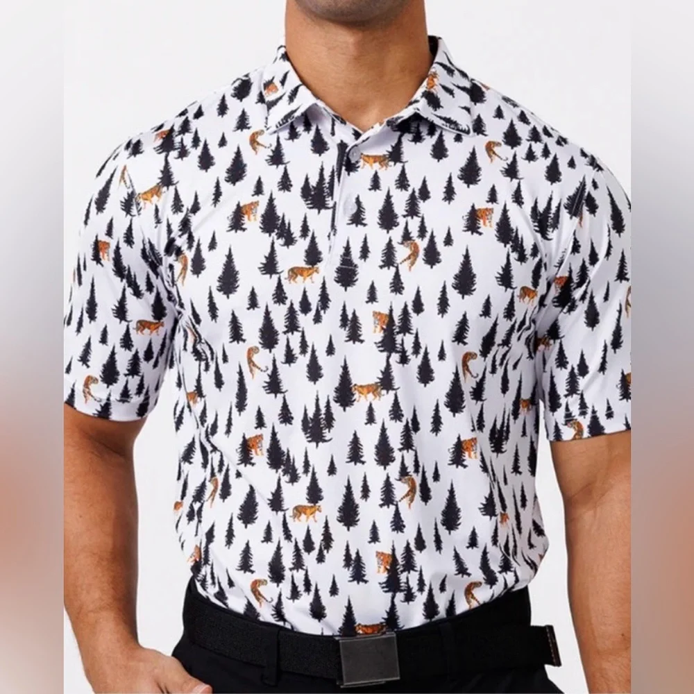 NWT | Waggle | Golf Polos‎ | XXL - Picture 2 of 4
